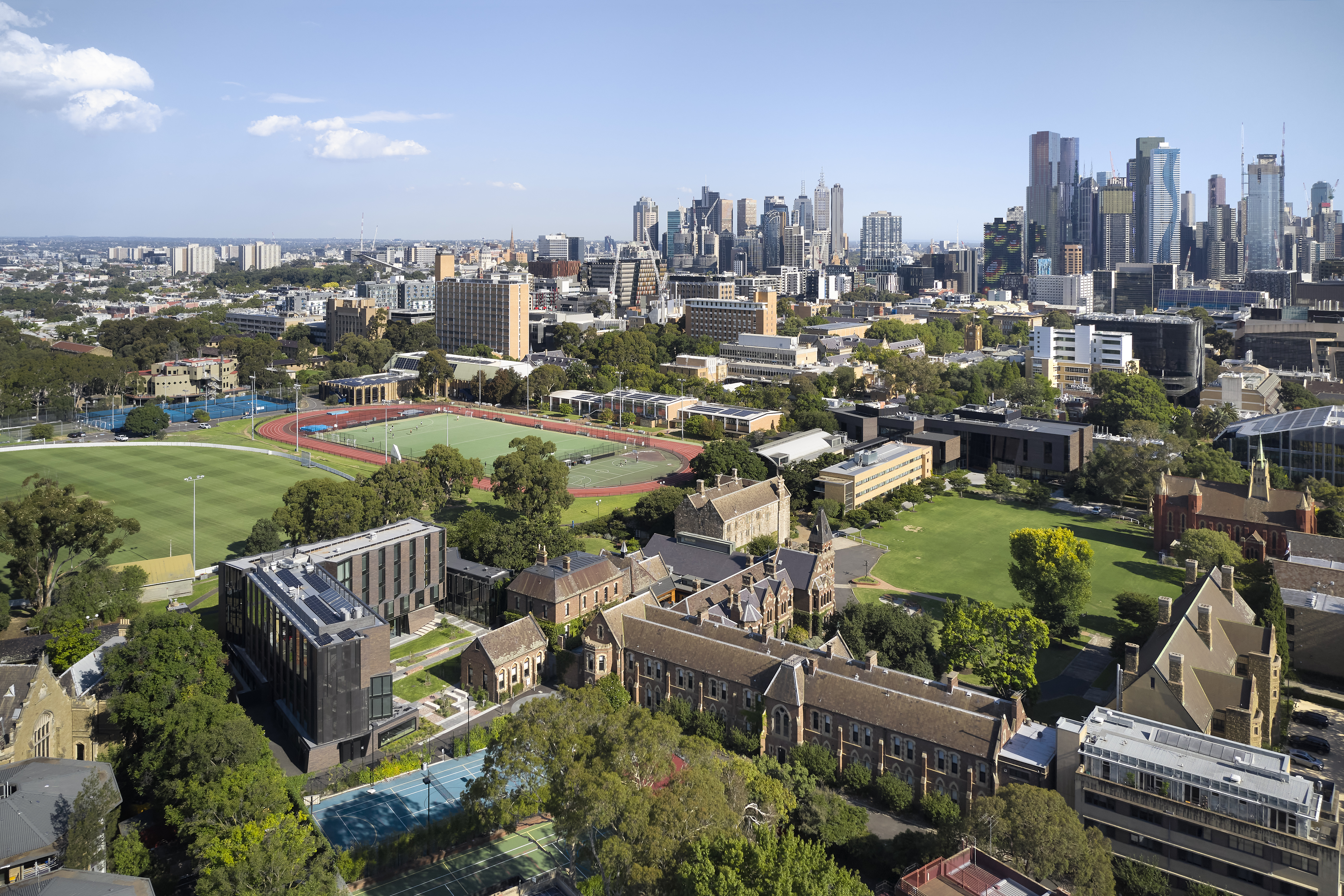 Melbourne