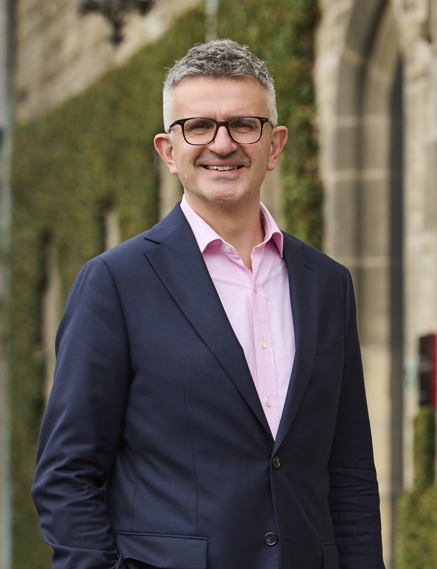 Russell Goulbourne