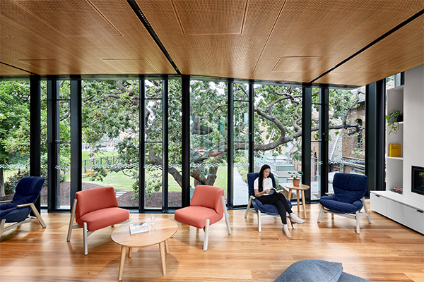 Common room