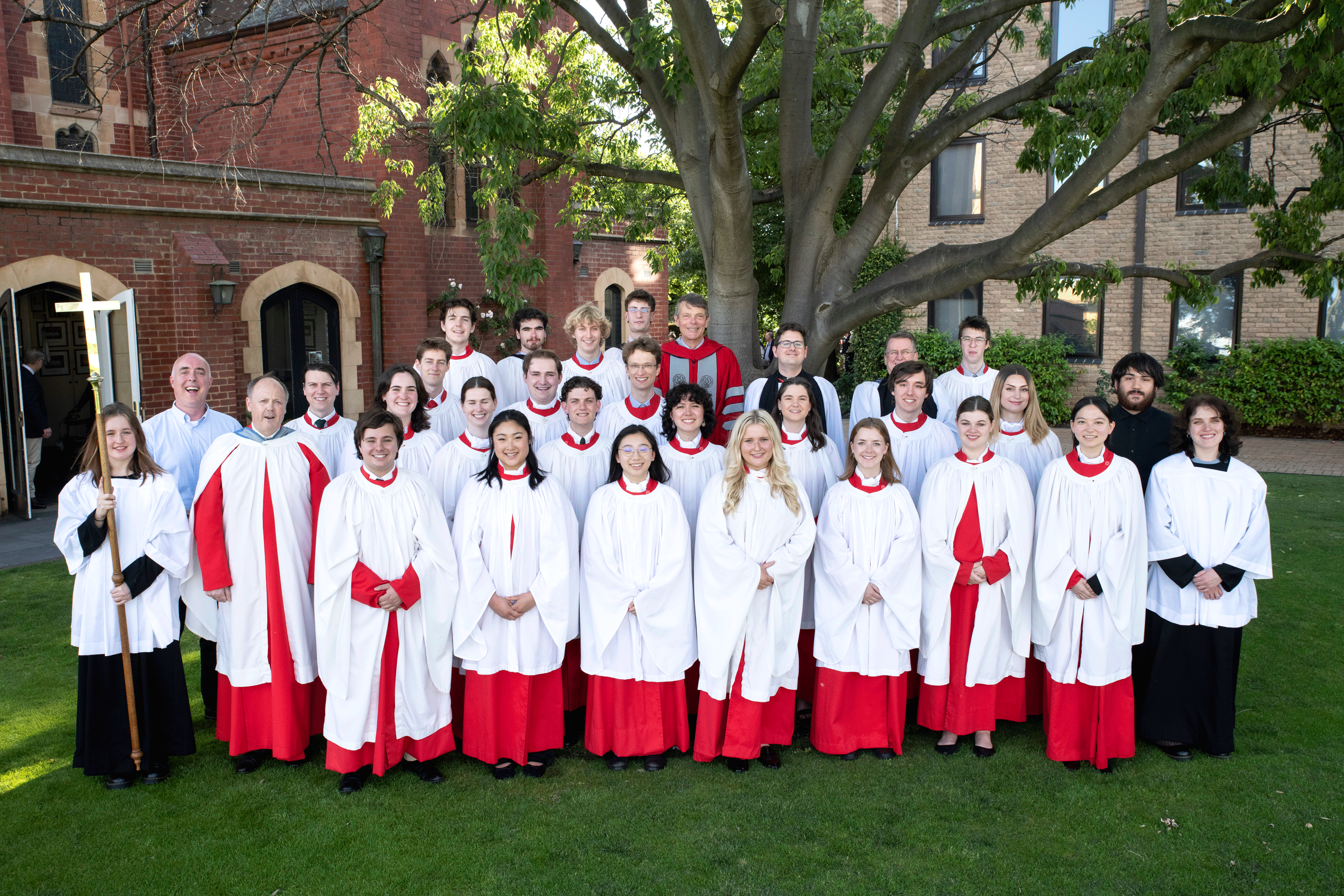 Trinity choir