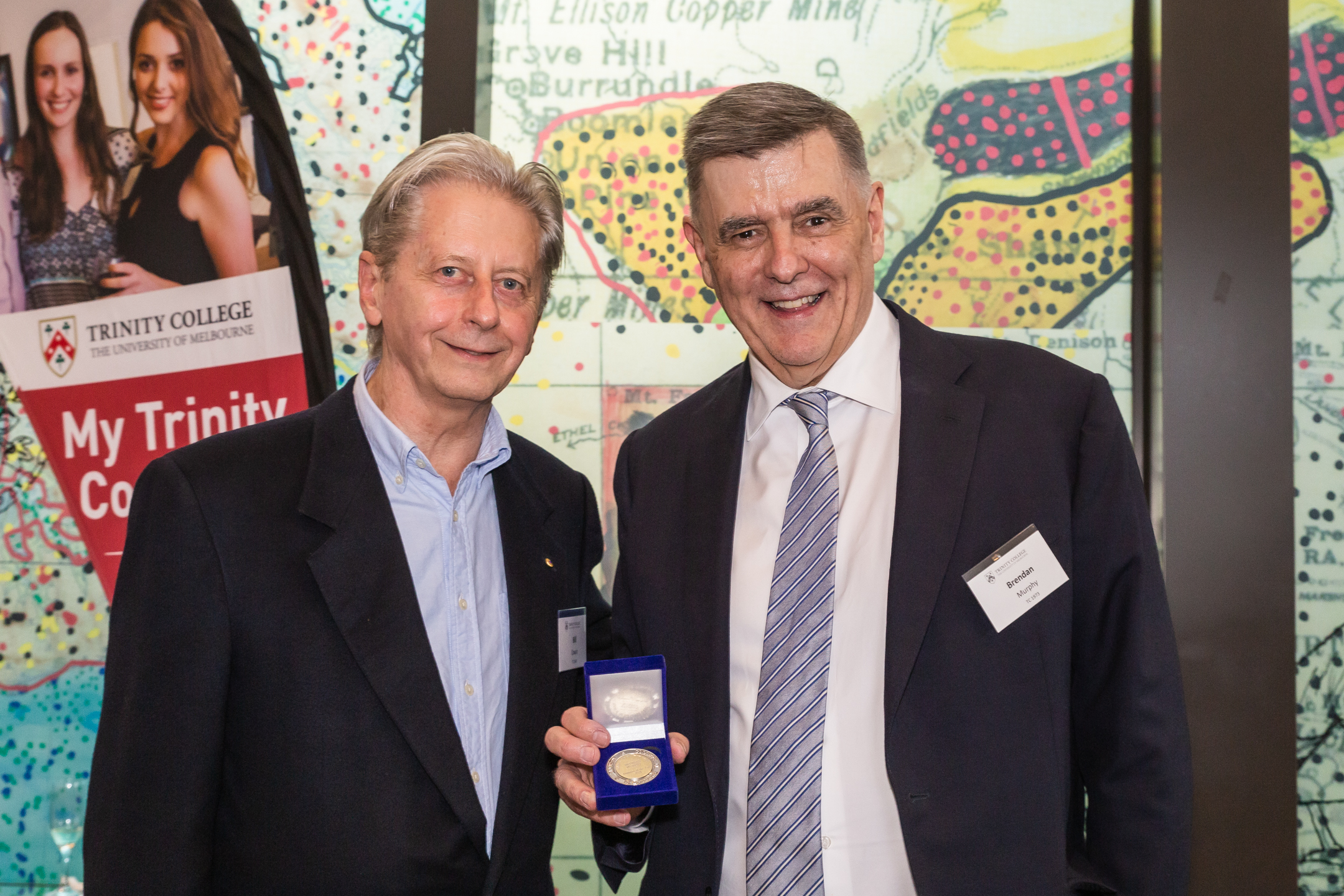 Alumni awards