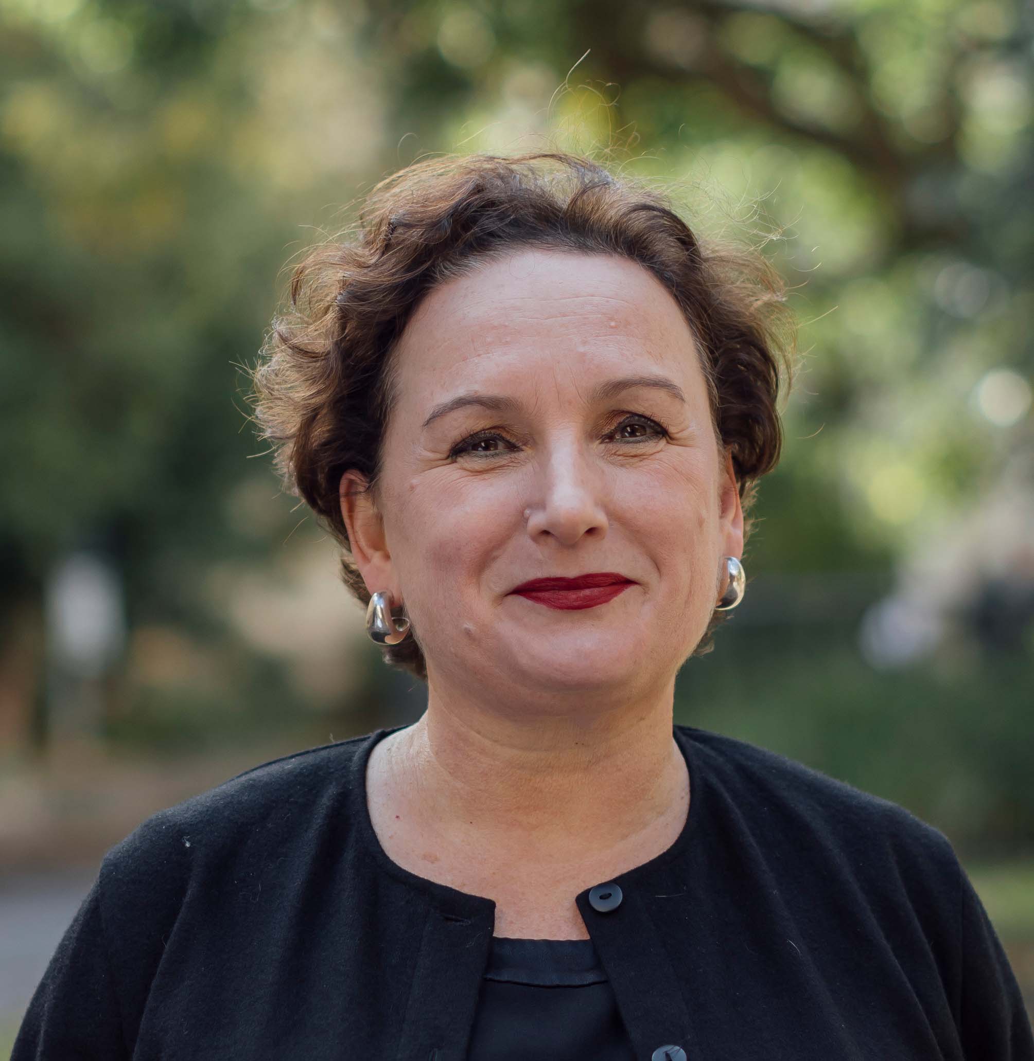 Prof Moira O’Bryan